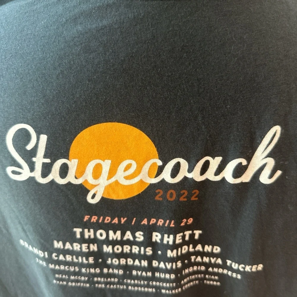 Black Short Sleeve Tees with Stylish‎ Logo